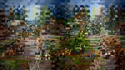 Octopath Traveler 0 - Screenshot - Gameplay (null) - 2560x1440