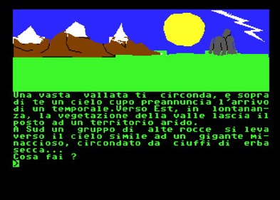 Zoran il guerriero: L'ombra di Garmon - Screenshot - Gameplay (null) - 654x467
