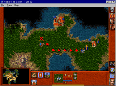 The Rise & Rule of Ancient Empires - Screenshot - Gameplay (null) - 638x477