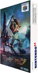 Dark Rift - Box - 3D (Japan) - 233x447