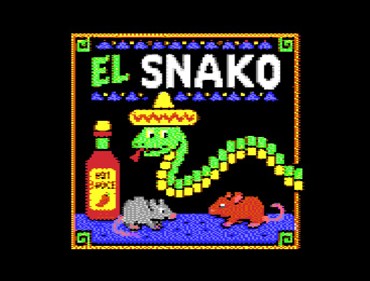El Snako - Screenshot - Game Title (null) - 687x521
