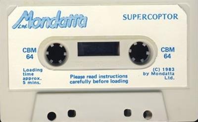 Super Coptor - Cart - Front (Europe) - 369x228
