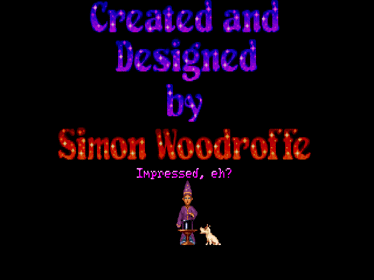 Simon the Sorcerer - Screenshot - Gameplay (null) - 640x480