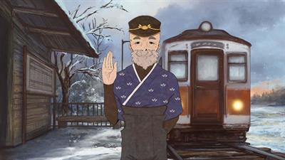 When Our Journey Ends: A Visual Novel - Fanart - Background (null) - 1920x1080