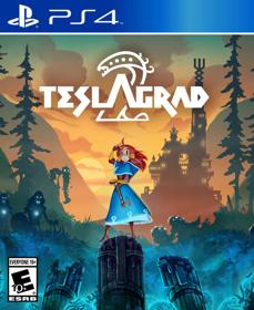 Teslagrad 2 - Fanart - Box - Front (null) - 805x986