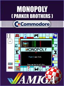 Monopoly (Al Metz) - Fanart - Box - Front (null) - 798x1072