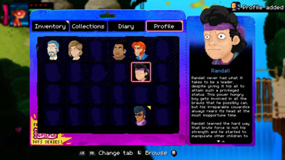 Crossing Souls - Screenshot - Gameplay (null) - 1920x1080
