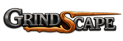 GrindScape - Clear Logo (World) - 1500x500