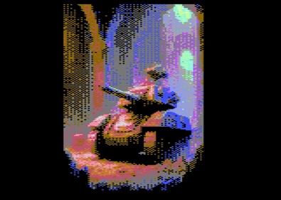 Tank in a Dungeon - Screenshot - Game Title (null) - 603x428