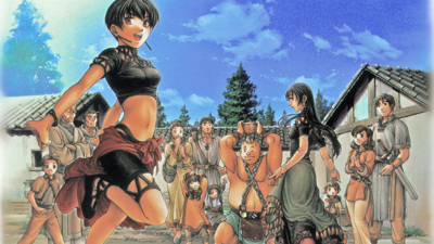 Suikoden I & II HD Remastered PS5 - Fanart - Background (World) - 1920x1080