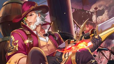 Cadria Item Shop - Fanart - Background (North America) - 1920x1080