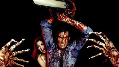 Evil Dead: Hail to the King - Fanart - Background (null) - 3840x2160