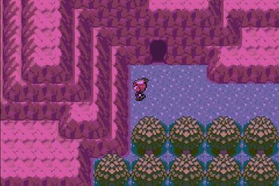 Pokémon Conversion Emerald - Screenshot - Gameplay (null) - 720x480