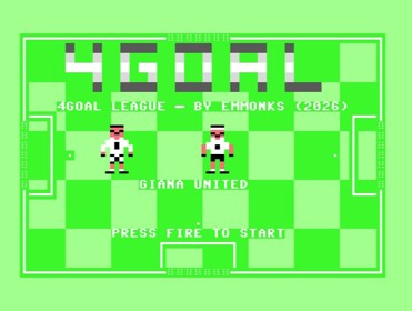 4GOAL League - Screenshot - Game Title (null) - 675x510