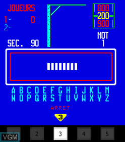 Le Pendu - Screenshot - Gameplay (null) - 256x290