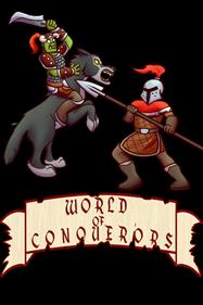 World Of Conquerors - Box - Front (null) - 600x900
