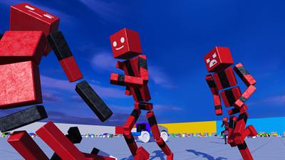 Fun With Ragdolls: The Game - Screenshot - Gameplay (null) - 1920x1080