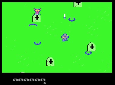 Ghosts vs Vampires - Screenshot - Gameplay (null) - 628x463