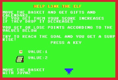 Save the Christmas - Screenshot - Game Title (null) - 626x423