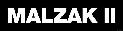 Malzak II - Arcade - Marquee (null) - 3840x1006