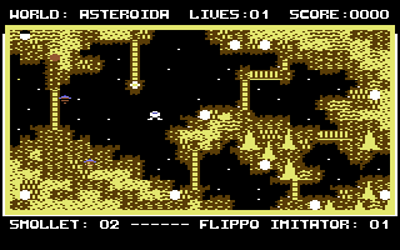 Qualot - Screenshot - Gameplay (null) - 320x200