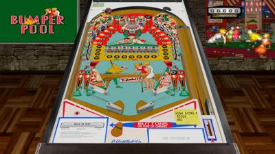 Bumper Pool - Screenshot - Gameplay (null) - 640x360