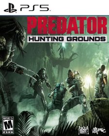 Predator: Hunting Grounds - Fanart - Box - Front (null) - 1179x1468