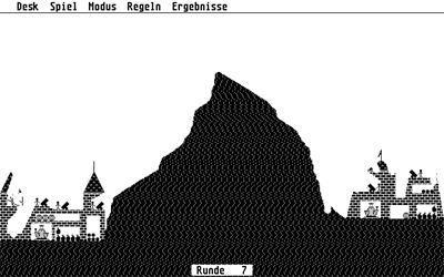 Ballerburg - Screenshot - Gameplay (null) - 640x400