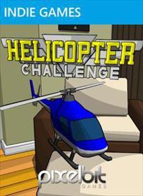 Pixelbit Helicopter Challenge - Box - Front (World) - 219x300