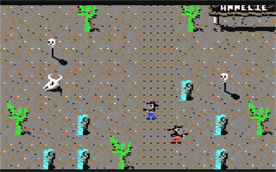 Texas Town - Screenshot - Gameplay (null) - 320x200