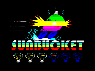 Sun Bucket - Screenshot - Game Title (null) - 640x480