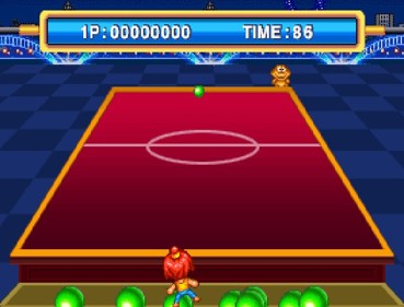 Curling 2010 - Screenshot - Gameplay (null) - 581x442