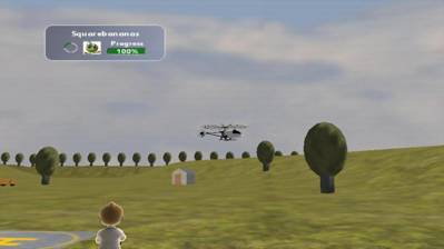 RC Helicopter Sim - Screenshot - Gameplay (World) - 1000x562