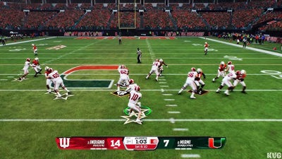 EA SPORTS College Football 27 - Screenshot - Gameplay (World) - 686x386