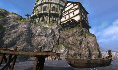 Sorcery - Screenshot - Gameplay (null) - 1280x765