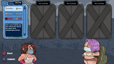 Pulling No Punches - Screenshot - Gameplay (null) - 1920x1080