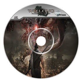 Wo Long: Fallen Dynasty - Fanart - Disc (null) - 600x600