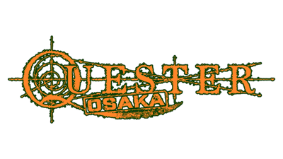 QUESTER | OSAKA - Clear Logo (null) - 640x360