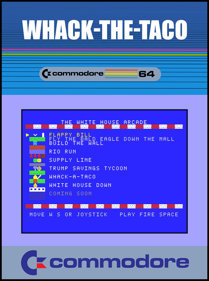 Whack-the-taco - Fanart - Box - Front (null) - 798x1072