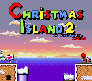 Christmas Island 2 - Screenshot - Game Title (World) - 256x224