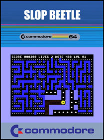 Slop Beetle - Fanart - Box - Front (null) - 798x1072