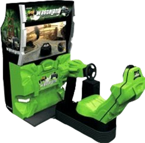 Wasteland: Racers 2071 - Arcade - Cabinet (null) - 241x238
