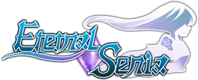 Eternal Senia - Clear Logo (null) - 359x146