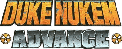 Duke Nukem Advance TC - Clear Logo (World) - 1024x414