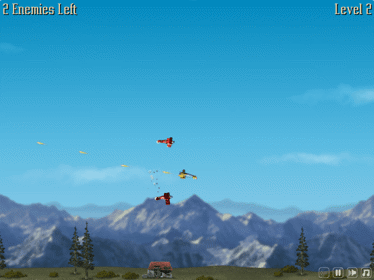 Dogfight - Screenshot - Gameplay (World) - 798x598