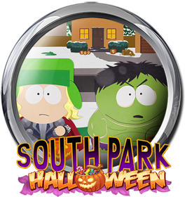 South Park: Halloween - Fanart - Cart - Front (null) - 450x478