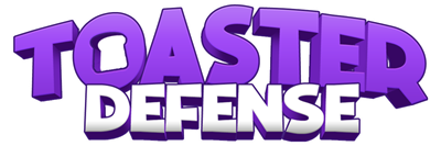 Toaster Defense - Clear Logo (null) - 640x213