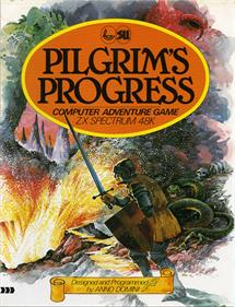 Pilgrim's Progress - Box - Front (United Kingdom) - 604x787