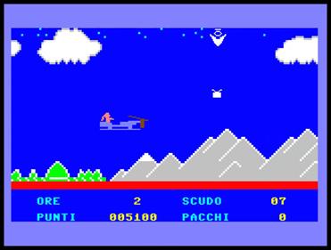 Acchiappa Pacchi  - Screenshot - Gameplay (null) - 820x620