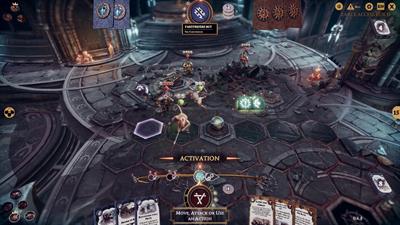 Warhammer Underworlds: Online - Screenshot - Gameplay (null) - 1920x1080